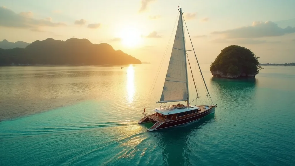 Bali & Raja Ampat — Private Crewed Charter
