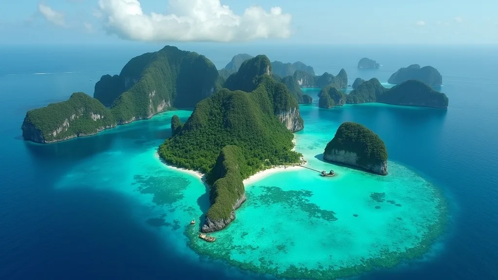 Luxury Bali in Raja Ampat