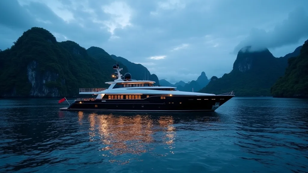 Raja Ampat Motor Yacht Charter