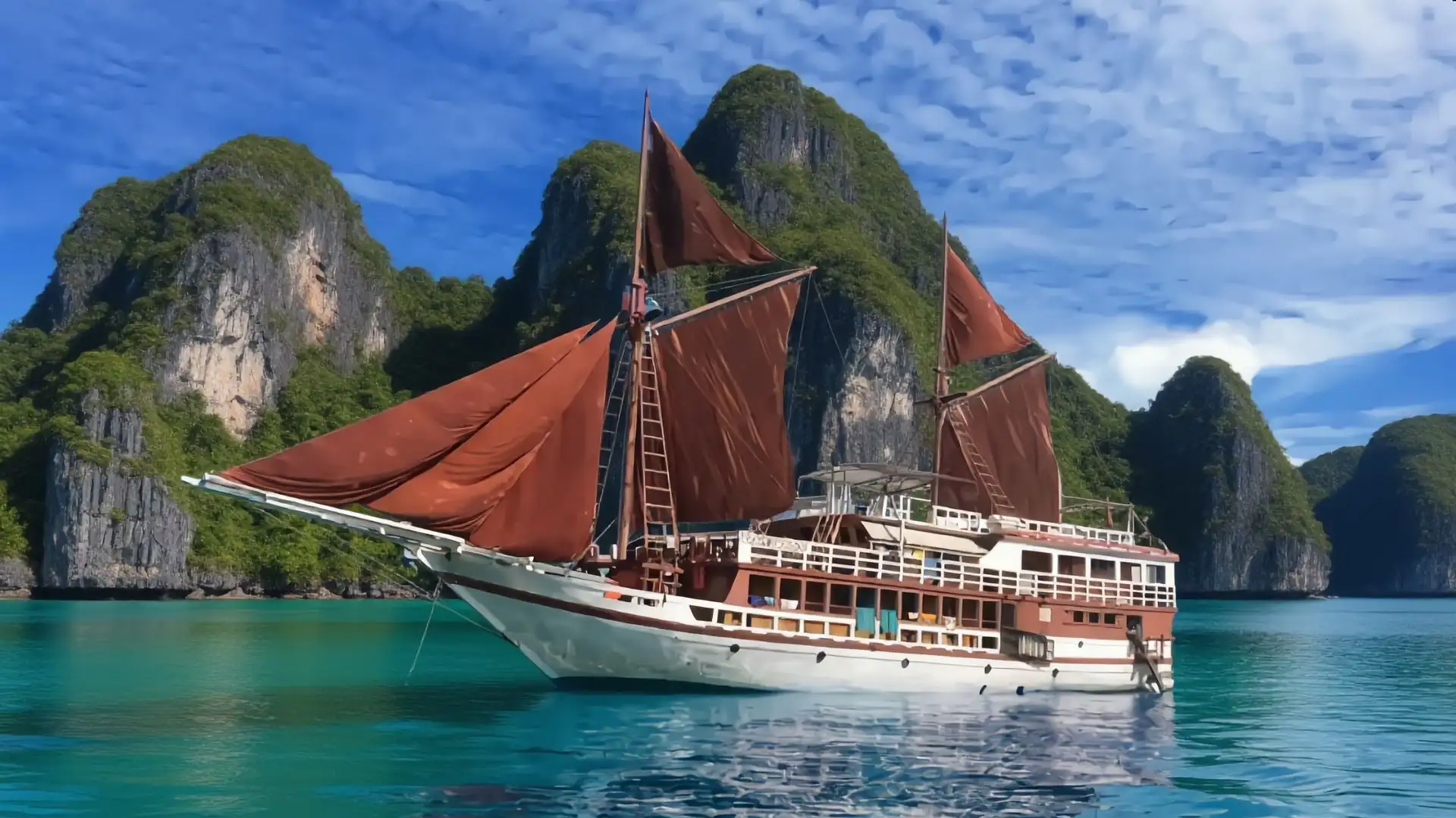 Seamore Papua liveaboard