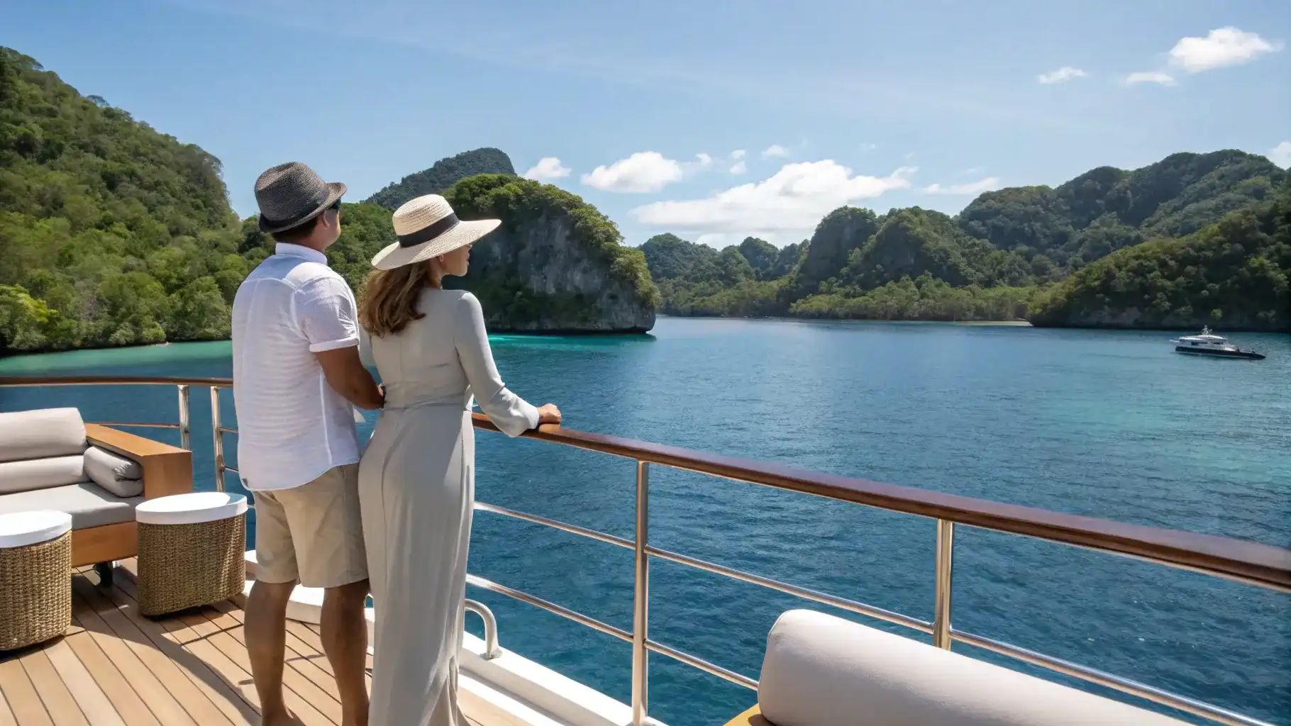 Raja Ampat Islands | Raja Ampat Honeymoon Yacht