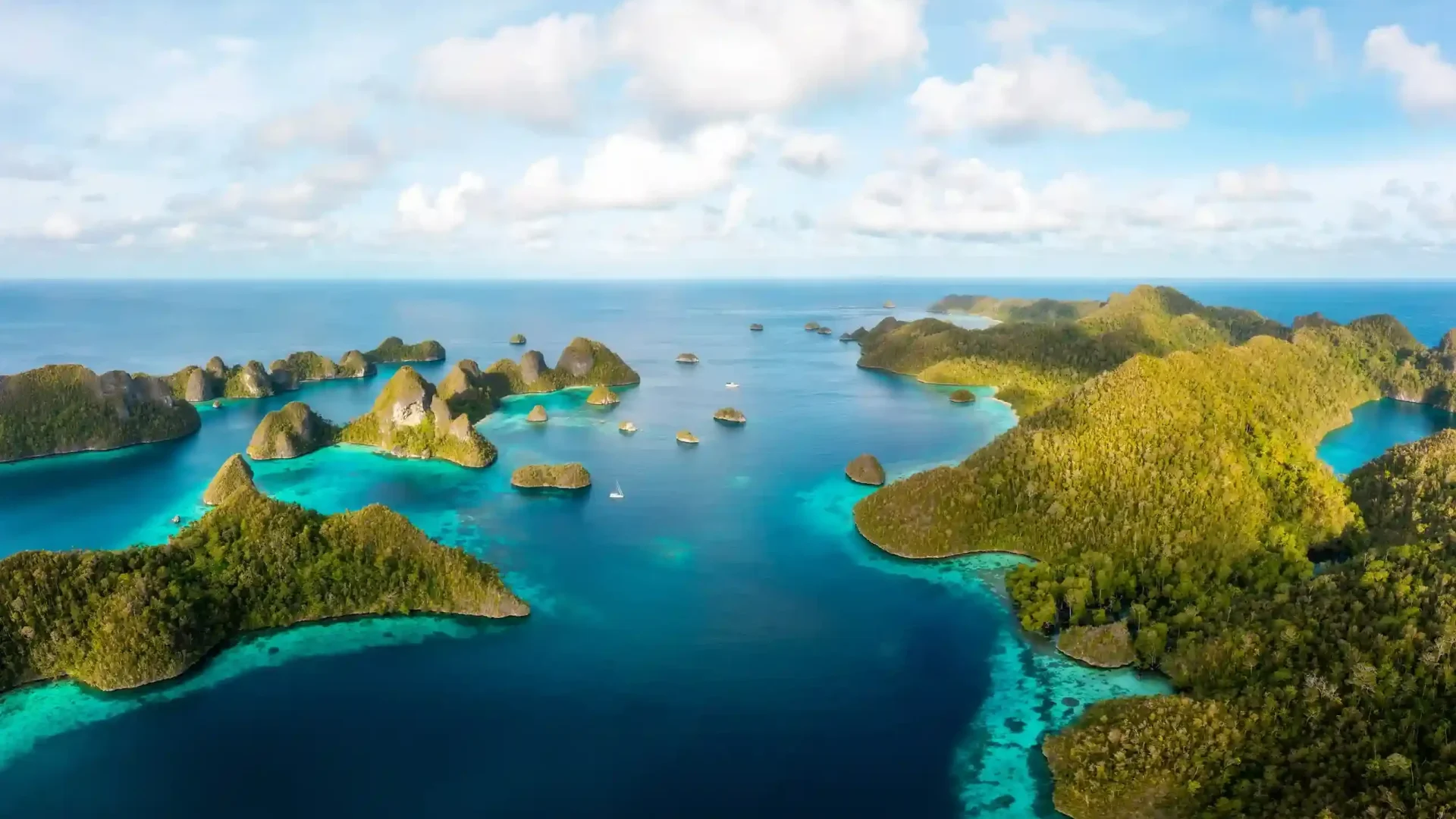 Wayag Island Raja Ampat