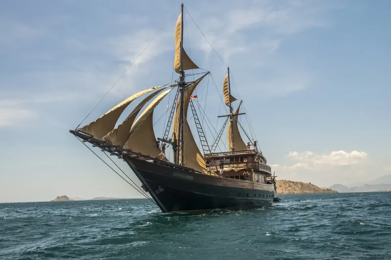 Alila Purnama, Raja Ampat