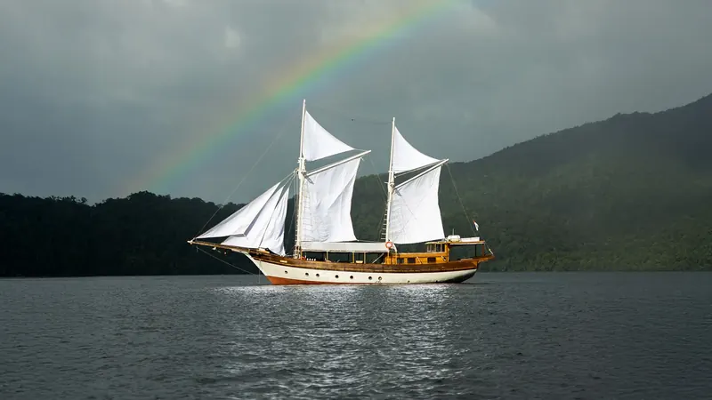 Anne Bonny, Raja Ampat