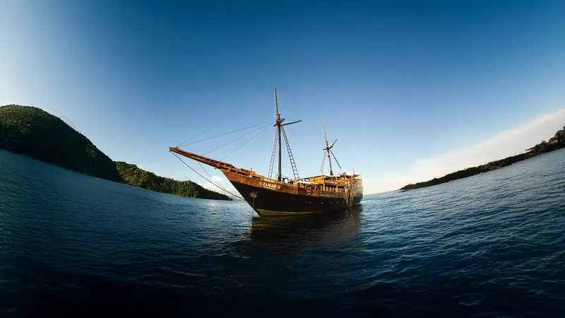 Damai I, Raja Ampat