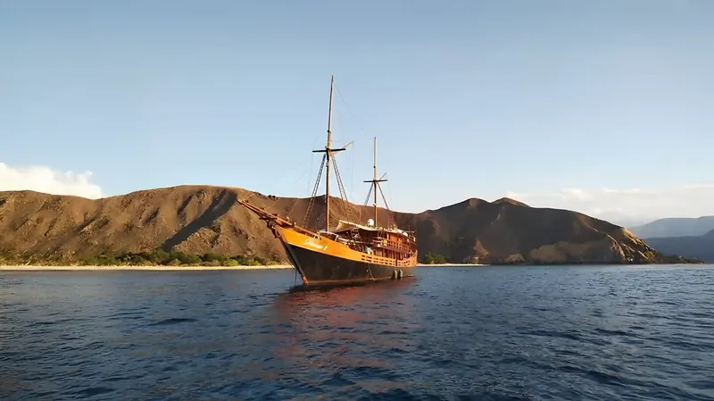Damai II, Raja Ampat