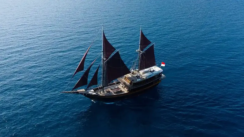 Dunia Baru, Raja Ampat