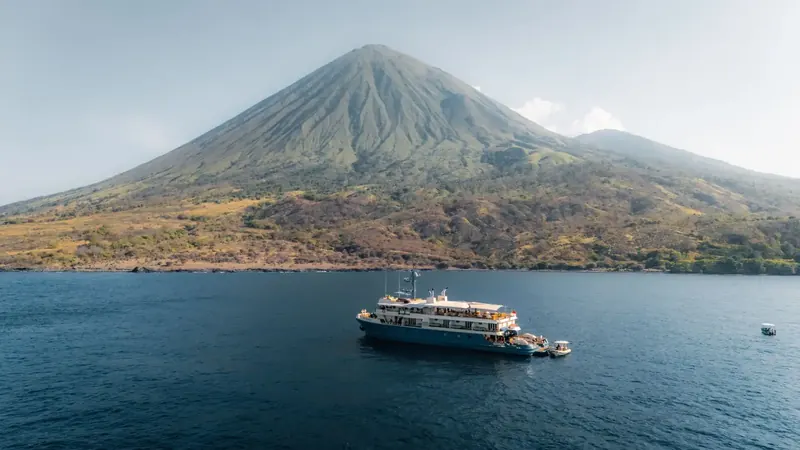 Kudanil Explorer, Raja Ampat
