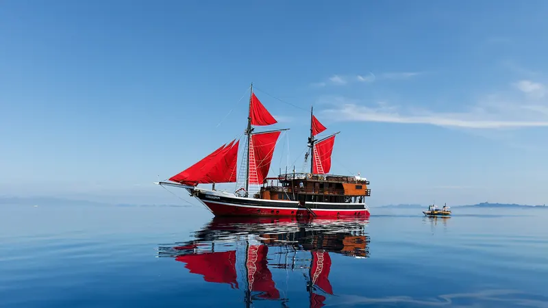 La Galigo, Raja Ampat