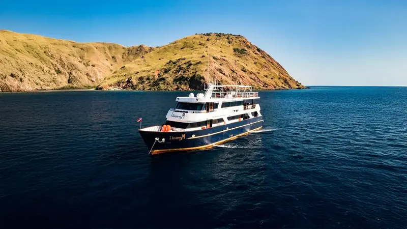 Mermaid I, Raja Ampat