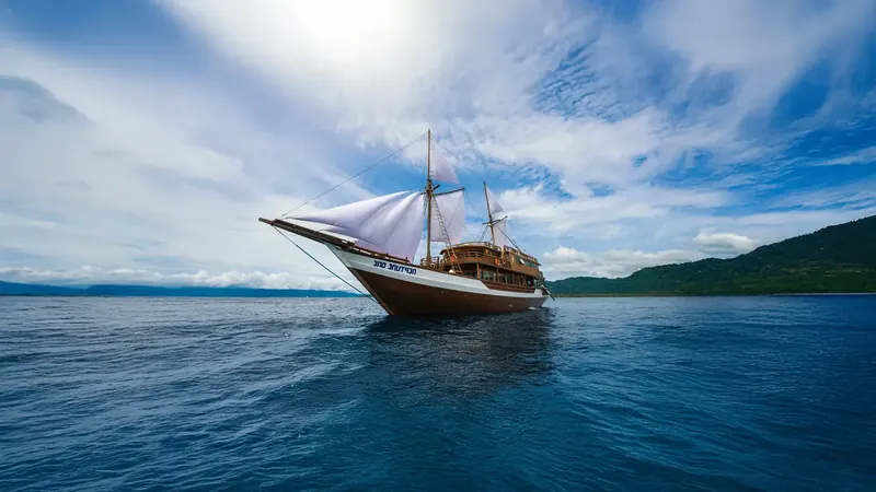 Neptune One, Raja Ampat