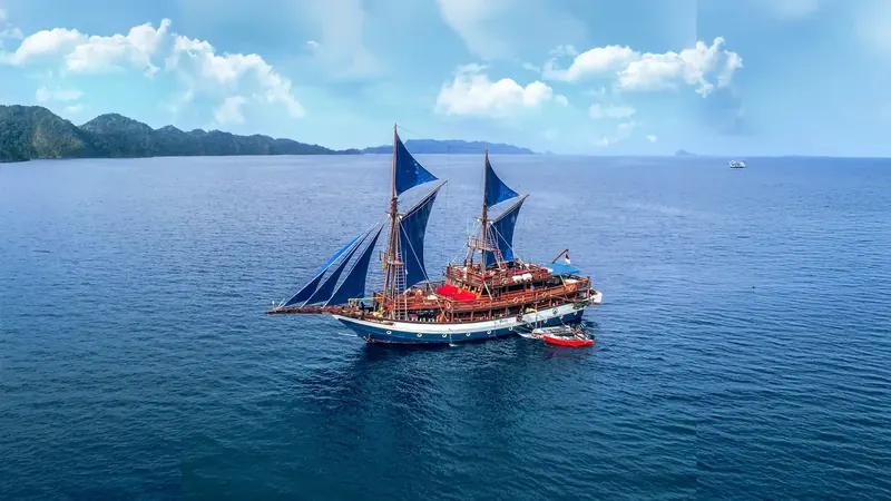 Sea Safari VIII, Raja Ampat