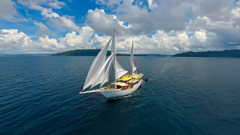 Teman, Raja Ampat