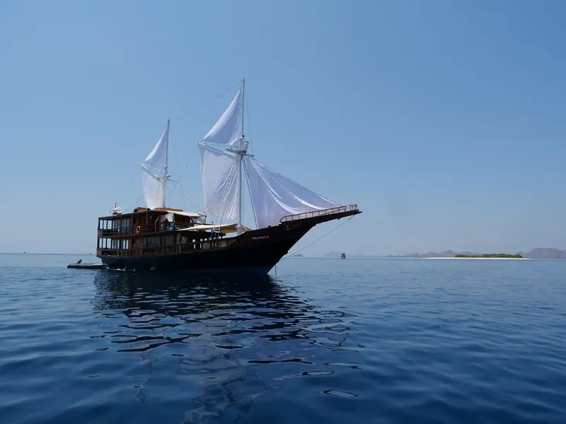 The Oracle, Raja Ampat